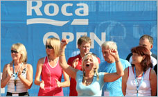 Roca Open - Celebrities' Tennis Tournament